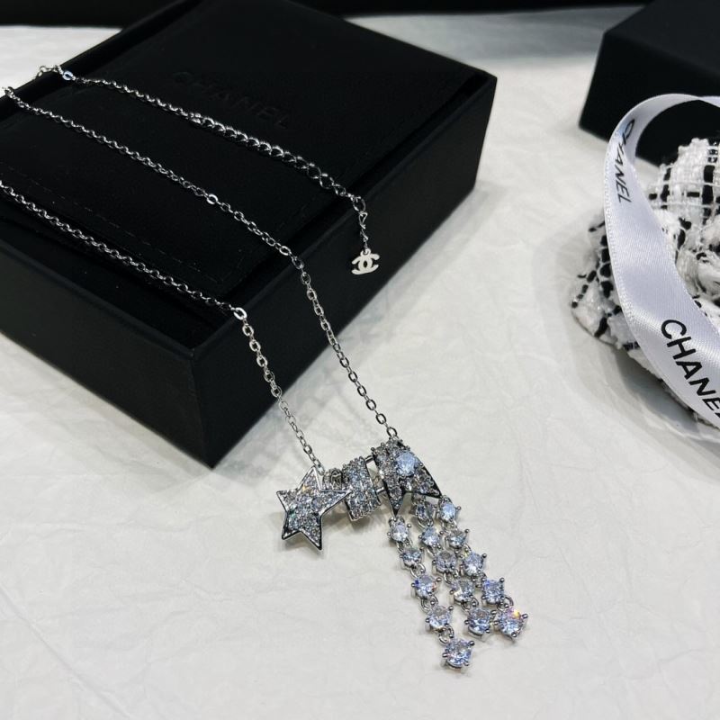Ch**el necklaces